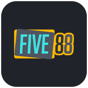 Logo Five88 nhà cái lô đề online Logo Five88 nhà cái lô đề online